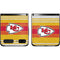 NFL Kansas City Chiefs Trailblazer Galaxy Z Flip Skin