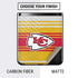 NFL Kansas City Chiefs Trailblazer Galaxy Z Flip Skin