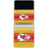NFL Kansas City Chiefs Trailblazer Galaxy Z Flip3 5G Skin