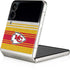NFL Kansas City Chiefs Trailblazer Galaxy Z Flip3 5G Skin