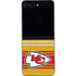 NFL Kansas City Chiefs Trailblazer Galaxy Z Flip5 5G Skin