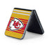 NFL Kansas City Chiefs Trailblazer Galaxy Z Flip5 5G Skin
