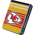 NFL Kansas City Chiefs Trailblazer Galaxy Z Flip5 5G Skin