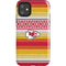 NFL Kansas City Chiefs Trailblazer iPhone 11 Impact Case