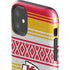 NFL Kansas City Chiefs Trailblazer iPhone 11 Impact Case