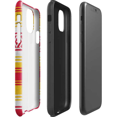 NFL Kansas City Chiefs Trailblazer iPhone 11 Impact Case