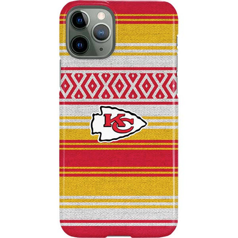 NFL Kansas City Chiefs Trailblazer iPhone 11 Pro Lite Case