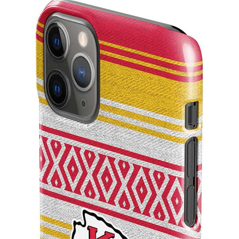 NFL Kansas City Chiefs Trailblazer iPhone 11 Pro Lite Case