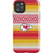 NFL Kansas City Chiefs Trailblazer iPhone 11 Pro Max Impact Case