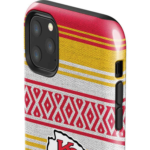 NFL Kansas City Chiefs Trailblazer iPhone 11 Pro Max Impact Case