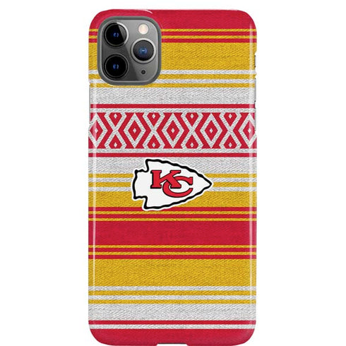 NFL Kansas City Chiefs Trailblazer iPhone 11 Pro Max Lite Case