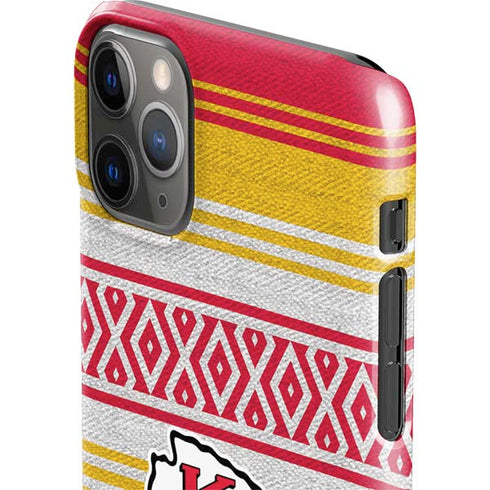 NFL Kansas City Chiefs Trailblazer iPhone 11 Pro Max Lite Case