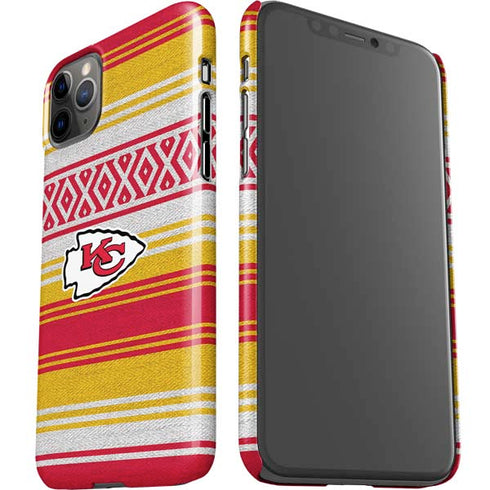 NFL Kansas City Chiefs Trailblazer iPhone 11 Pro Max Lite Case