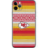 NFL Kansas City Chiefs Trailblazer iPhone 11 Pro Max Skin