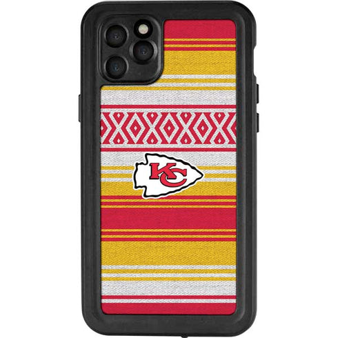 NFL Kansas City Chiefs Trailblazer iPhone 11 Pro Max Waterproof Case