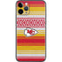NFL Kansas City Chiefs Trailblazer iPhone 11 Pro Skin