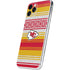 NFL Kansas City Chiefs Trailblazer iPhone 11 Pro Skin