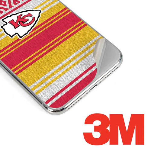 NFL Kansas City Chiefs Trailblazer iPhone 11 Pro Skin