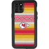 NFL Kansas City Chiefs Trailblazer iPhone 11 Pro Waterproof Case