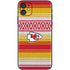 NFL Kansas City Chiefs Trailblazer iPhone 11 Skin
