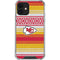 NFL Kansas City Chiefs Trailblazer iPhone 12 Clear Case