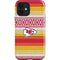 NFL Kansas City Chiefs Trailblazer iPhone 12 Impact Case