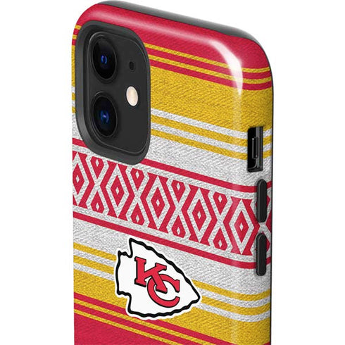 NFL Kansas City Chiefs Trailblazer iPhone 12 Impact Case