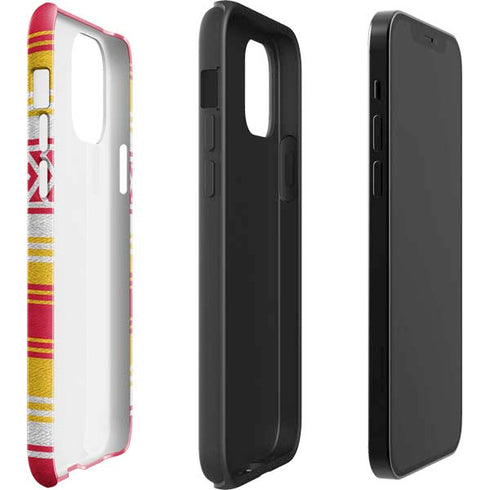 NFL Kansas City Chiefs Trailblazer iPhone 12 Impact Case