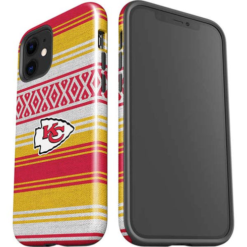 NFL Kansas City Chiefs Trailblazer iPhone 12 Impact Case