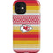 NFL Kansas City Chiefs Trailblazer iPhone 12 Mini Impact Case