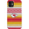 NFL Kansas City Chiefs Trailblazer iPhone 12 Mini Lite Case