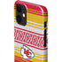 NFL Kansas City Chiefs Trailblazer iPhone 12 Mini Lite Case