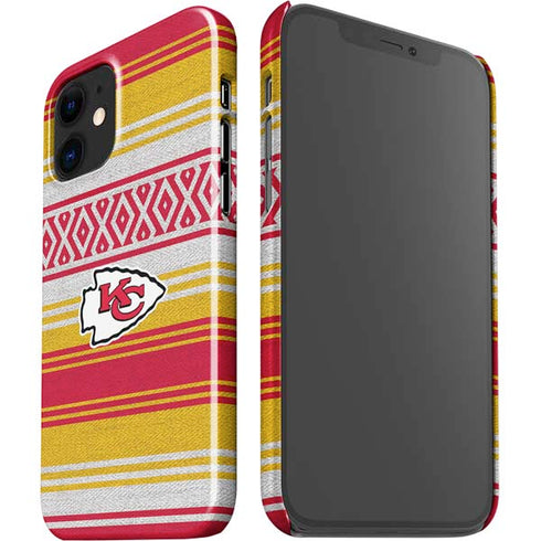 NFL Kansas City Chiefs Trailblazer iPhone 12 Mini Lite Case