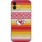 NFL Kansas City Chiefs Trailblazer iPhone 12 Mini Skin