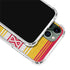 NFL Kansas City Chiefs Trailblazer iPhone 12 Pro Clear Case