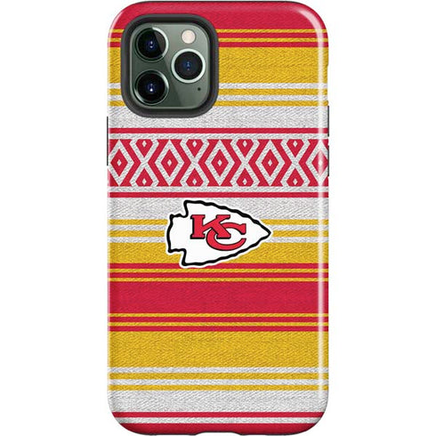 NFL Kansas City Chiefs Trailblazer iPhone 12 Pro Impact Case