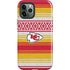 NFL Kansas City Chiefs Trailblazer iPhone 12 Pro Impact Case