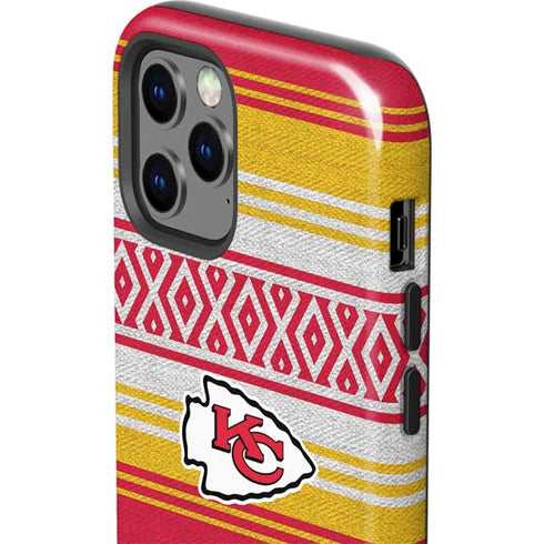 NFL Kansas City Chiefs Trailblazer iPhone 12 Pro Impact Case