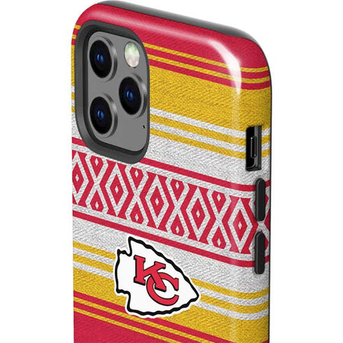 NFL Kansas City Chiefs Trailblazer iPhone 12 Pro Max Impact Case