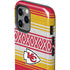 NFL Kansas City Chiefs Trailblazer iPhone 12 Pro Max Impact Case