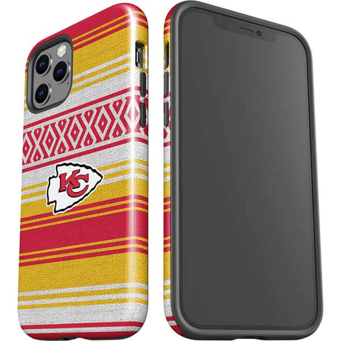 NFL Kansas City Chiefs Trailblazer iPhone 12 Pro Max Impact Case