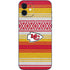 NFL Kansas City Chiefs Trailblazer iPhone 12 Skin