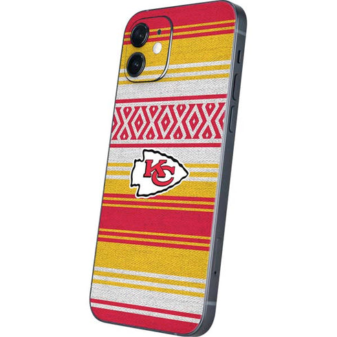 NFL Kansas City Chiefs Trailblazer iPhone 12 Skin