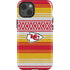 NFL Kansas City Chiefs Trailblazer iPhone 13 Impact Case