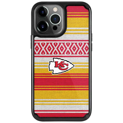 NFL Kansas City Chiefs Trailblazer iPhone 13 Pro Cargo Case