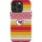 NFL Kansas City Chiefs Trailblazer iPhone 13 Pro Impact Case