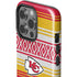 NFL Kansas City Chiefs Trailblazer iPhone 13 Pro Impact Case