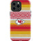 NFL Kansas City Chiefs Trailblazer iPhone 13 Pro Max Impact Case