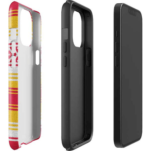 NFL Kansas City Chiefs Trailblazer iPhone 13 Pro Max Impact Case