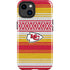 NFL Kansas City Chiefs Trailblazer iPhone 15 Plus Impact Case